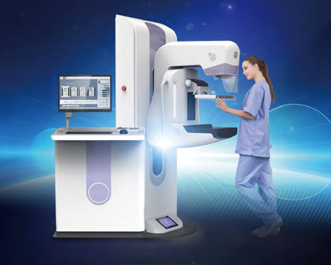 Digital Mammography System