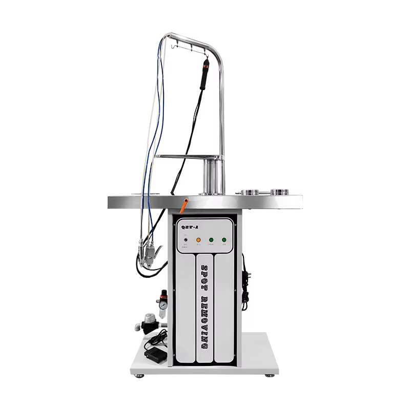 Preesing equipment