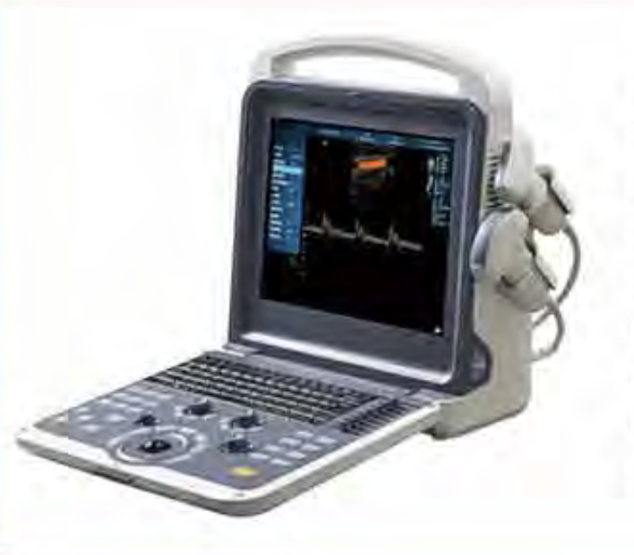 Color Doppler Ultrasound Scanner